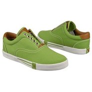 Zip Compass Shoes (Lime Green) - Men's Shoes - 14.