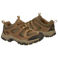 Boomerang II Shoes (Brown/Olive/Yellow) - Men's Sh