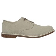 Flatbush Shoes (Pearl/Gum Cork/Lead) - Men's Shoes