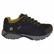 Ps Hiker Shoes (Black/Yellow) - Men's Shoes - 10.0