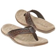 Largo Thong Sandals (Amaretto Woven) - Men's Sanda