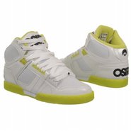 NYC83 Shoes (White/Lime/White) - Men's Shoes - 14.