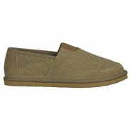 Root Shoes (Khaki/Gum) - Men's Shoes - 10.0 D