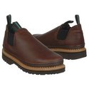 Georgia Romeo Shoes (Soggy Brown) - Men's Shoes - 