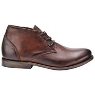 Chukka-Vaughn Boots (Chocolate Harness) - Men's Bo