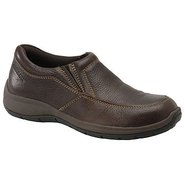 Aerogrip Dbl-Gore Slip O Shoes (Chestnut) - Men's 