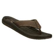Presto Sandals (Brown) - Men's Sandals - 7.0 M