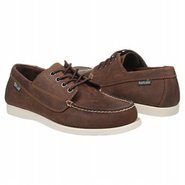 Falmouth Shoes (Dark Brown/Cream) - Men's Shoes - 
