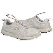 Travel Walker Shoes (White Mesh) - Men's Shoes - 1
