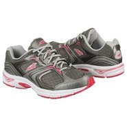 A5023 Shoes (Stl Gry/Zuma Pnk/Slv) - Women's Shoes