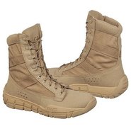 C4T Boots (Desert Tan) - Men's Boots - 6.5 W