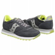 Jazz Original Shoes (Grey/Yellow) - Men's Shoes - 