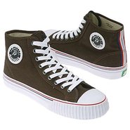 Center Hi Shoes (Brown) - Men's Shoes - 8.0 D