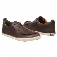 Romeo Vulcanizado Shoes (Dark Brown) - Men's Shoes