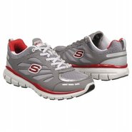 Complete Run Shoes (Charcoal/Red) - Men's Shoes - 
