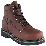 6  Classick Boot Boots (Brown) - Men's Boots - 9.5