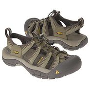 Newport H2 Sandals (Black Olive/Deep Lic) - Men's 