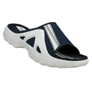 Longboard Sandals (Navy/White) - Men's Sandals - 1