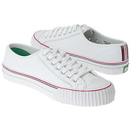 Center Lo Lthr Shoes (White) - Men's Shoes - 8.0 M