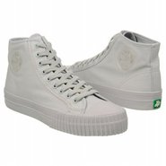 Center Hi Shoes (Grey) - Men's Shoes - 9.0 D