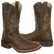 Western Boots (Tan Crazyhorse) - Men's Boots - 9.0