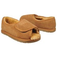 Open Toe Wrap Shoes (Chestnut) - Men's Shoes - 17.