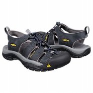 Newport Sandals (Midnight Navy/Gargoy) - Men's San