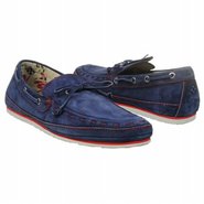 Mariro Shoes (Washed Navy) - Men's Shoes - 10.0 D