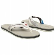 Kelly Slater 3 Sandals (White/Grey/Grey) - Men's S