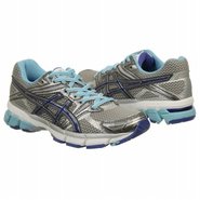 GT-1000 Shoes (Titanium/Iris/Turq) - Women's Shoes