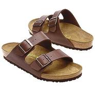 Arizona Sandals (Brown Birko-Flor) - Men's Sandals