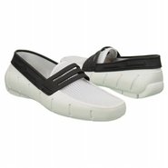 Clipper Shoes (White/Black) - Men's Shoes - 13.0 D