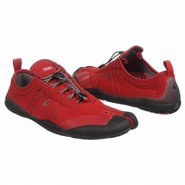 Maliko Shoes (Deep Red/Charcoal) - Men's Shoes - 1