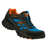 Spider-Web Shoes (Blue/Black) - Men's Shoes - 9.0 