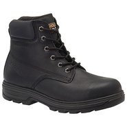 6  Waterproof Work Boot Boots (Black) - Men's Boot