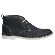 Stanton Boots (Navy/White) - Men's Boots - 12.0 D