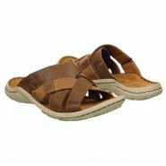 Logan 08 Sandals (Brown) - Men's Sandals - 44.0 M