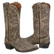 Anaheim Boots (Grey) - Men's Boots - 7.5 D