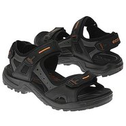 Yucatan Sandals (Black/Mole/Black) - Men's Sandals