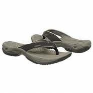 Kona Flip Sandals (Black/Gargoyle) - Men's Sandals