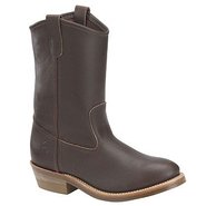 11  Ranch Wellington2555 Boots (Dark Velva) - Men'