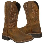 Nogales Boots (Saddle Tan) - Men's Boots - 8.5 D