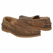 Uncle Jon Shoes (Camel) - Men's Shoes - 8.5 M