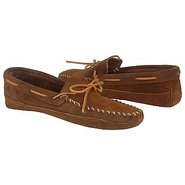 Double Bottom Softsole Shoes (Brown Ruff) - Men's 