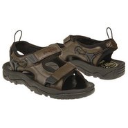 Surf Walker Sandals (Brown) - Men's Sandals - 9.0 