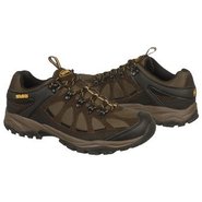 Fissure Low Shoes (Black/Choc/Gold) - Men's Shoes 