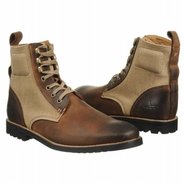 Thomas Boots (Tan/Oatmeal) - Men's Shoes - 11.0 D