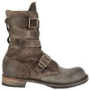 Issac Boots (Grey) - Men's Boots - 12.0 M