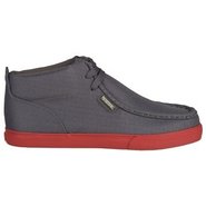 Strider Rip Stop Boots (Dark Grey/Mars Red) - Men'