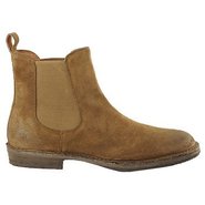 Chelsea Boots (Tobacco/Black) - Men's Boots - 10.5